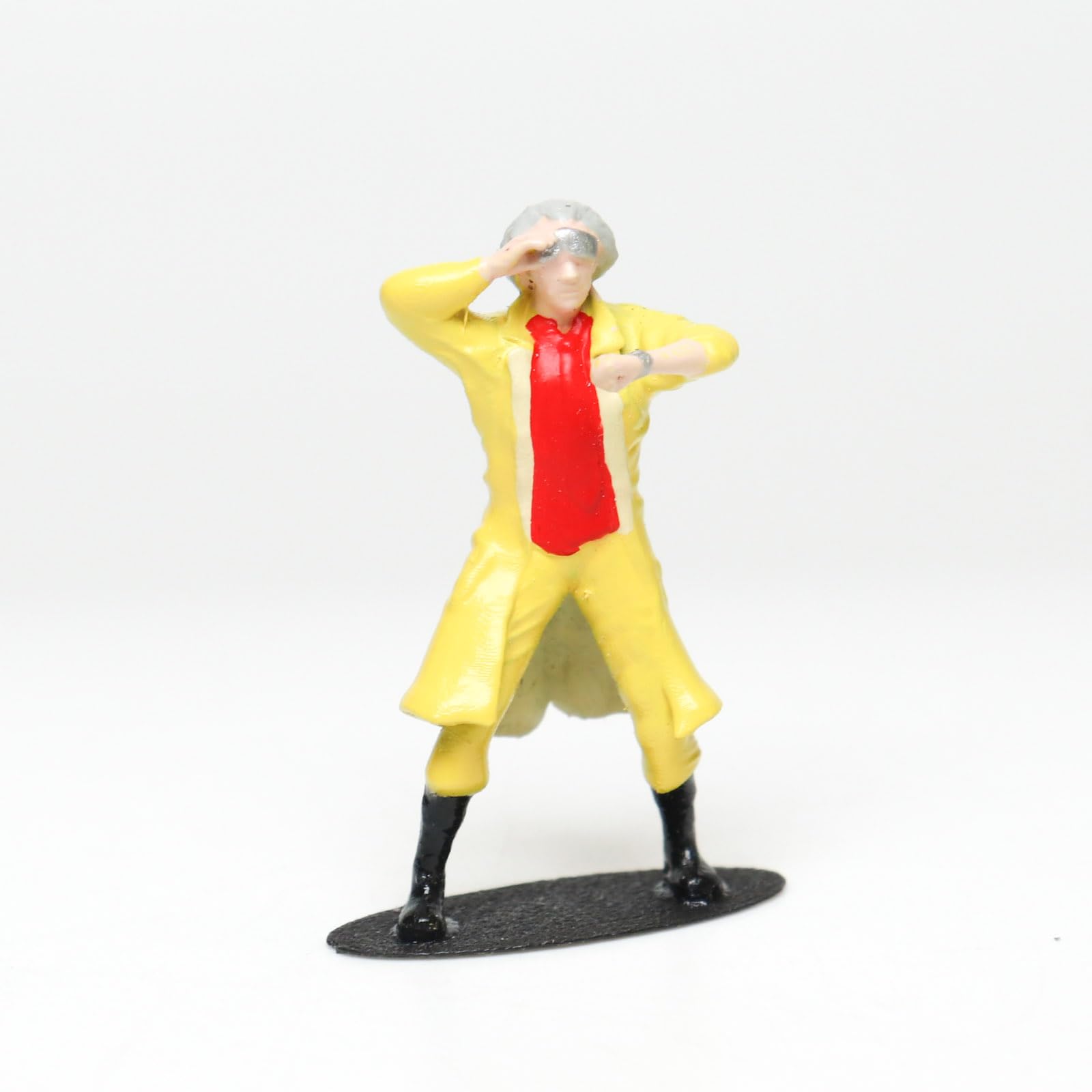 Amazon.co.jp: Cartrix 1/64 フィギア バックトゥザフューチャー